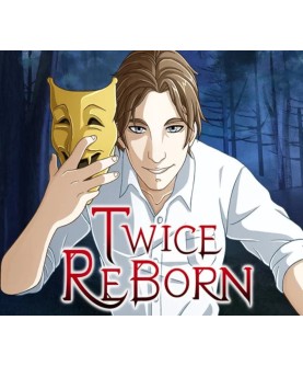 Twice Reborn: a vampire visual novel Steam Key GLOBAL